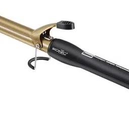 IKONIC Curling Tong CT 32Mm (BLACK) Electric Hair Curler-image-13