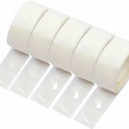 Glue Dot Balloon Accessories Tool Kits Foil, Latex, Confetti Balloon Adhesive,Easy To use Pack of 5 Roll/500 Glue Accessory Tape Dot-21