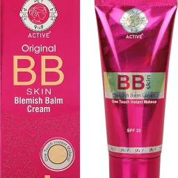 BB Skin Blemish Balm Cream White Ivory (60 ML) Foundation-image-10