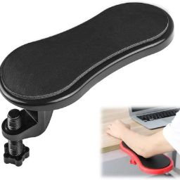 4square 4s Computer Arm Rest for Desk, Adjustable Arm Rest Support for Computer Desk plastic Computer Arm Rest for Desk, Adjustable Arm Rest Support Wrist Rest-image-85