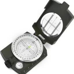 Waterproof Army Metal Lensatic Prismatic Navigator For Directions Military Compass-27