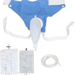 urine collector for Elderly men wearable urine bag Urine Bag-image-83