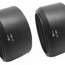 BOOSTY Lens Hood For Af-P Dx 70-300mm , Replaces HB-77 Lens Hood (Pack of 2)Lens Hood-image-40