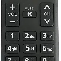 BhalTech Hexa Boost Netflix Function LED LCD Compatible with Pana-Sonic LCD LED TV PanaSonic Remote Controller-5