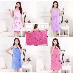 Microfiber 300 GSM Beach, Bath, Sport Towel-image-29