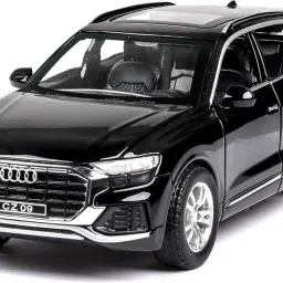 Audi Q8 Metal Car Model Pullback Toy Car-18
