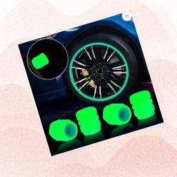 Silicone Tyre Valve Cap for Bike-image-85