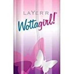 Wottagirl Amber Kiss Pack Of (1X135ML) Body Spray - For Women-image-49