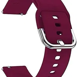 TECHWIND THD19SN3117WERD 19MM Watch Strap for BOAT STORM, NOISE COLORFIT PRO 2/ PULSE Smart Watch Strap-18