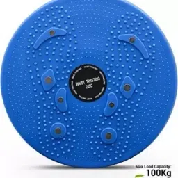 Tummy Twister Weight Loss Exerciser Body Toner-Fat Buster, Tummy Waist Trimmer Ab Exerciser-10