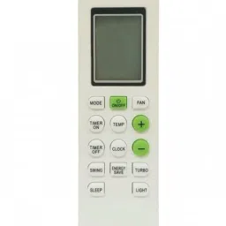 Woniry Remote Compatible for Blue Star Split AC Remote Control bluestar Remote Controller-5
