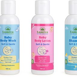 Value Pack 100ml of Baby Shampoo,Lotion & Bodywash-image-10