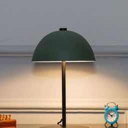 kapoor lampshades Oporto Metal Study Table Lamp-picture-21