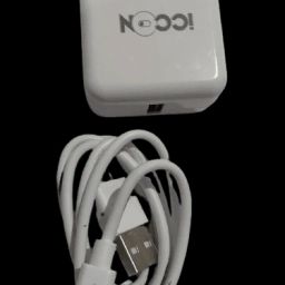 3.6A 5V White Adapter- Type C-77