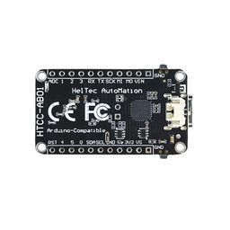 HELTEC Automation Lora development Board SX1262 ASR6502 Node Solar charging IoT LoRaWAN V2 (433-510mhz) image 3
