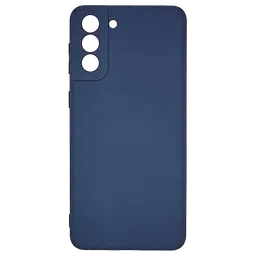 soundREVO TPU Back Cover for SAMSUNG Galaxy S21 Plus (Anti-Slip Grip, Blue)-image-76