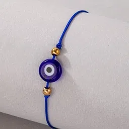 EL REGALO Evil Eye Charm Anklet-42