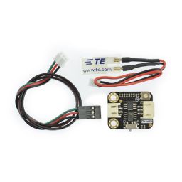 DFRobot Gravity Flexible Piezo Film Vibration Sensor Module High-Sensitivity Vibration DetectionDFRobot Gravity Flexible Piezo Film Vibration Sensor Module High-Sensitivity Vibration Detection image 4