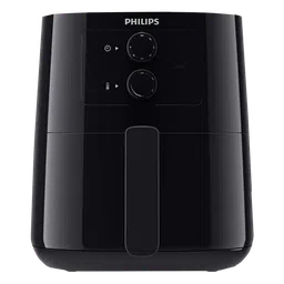 PHILIPS Spectre 4.1L 1400 Watt Air Fryer with Rapid Air Technology (Black)-10