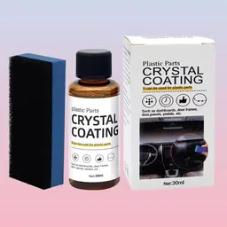 polygon Liquid Car Polish for Bumper, Dashboard, Exterior, Leather-picture-10