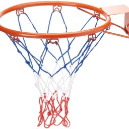 ,For 5 No. Ball,With Net,Mountable,Outdor,Indor,Full Powder Coating 12 Inch Basketball Ring-20