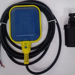 SHREEHARI Float Switch Sensor for Water Level Controller with 2 Meter Wire, ( Pack of 1 ) Wired Sensor Security System-2