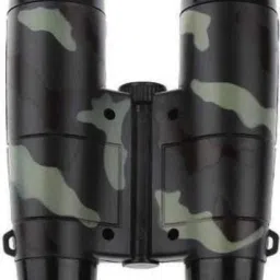 NAYARATOYS Outdoor Observing Binoculars Telescope Toy Spy Gear Military Color Folding Binoculars-21