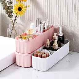 2 Pcs Wardrobe storage box For Underwear And Sock, Organizer Drawer Divider-6