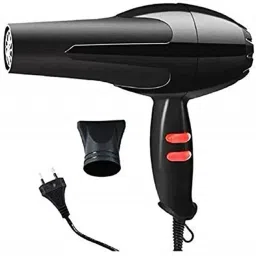 HEERA Men And Women'S Professional Stylish 1500 Watt 2 Speed And 2 Heat Setting Hair Dryer-image-36