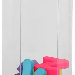 nongi 2 Set Learning Toy A-Z 0-9 Magnetic Alphabet Number storage box Learning tray image 4