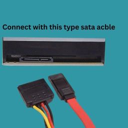 BLSM Desktop Internal SATA DVD Writer Desktop Internal Optical Drive image 3