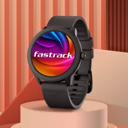 Fastrack FR1|1.39 inch Super UltraVU Display(360*360)|Advanced BT Calling|Split Screen Smartwatch-18