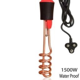 COPPER 1500W WATERPROOF SPIRAL 1500 W Shock Proof Immersion Heater Rod-image-45