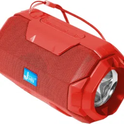 JHN PORTABLE BLUETOOTH SPEAKER Dynamic Thunder Sound with High Bass, Built-In Torch 5 W Bluetooth Speaker-26