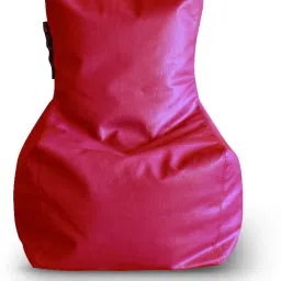 Large Chair Bean Bag Cover(Without Beans)-image-12