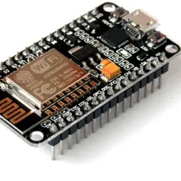 geeta enterprises ESP8266 NodeMCU CP2102 ESP-12E WiFi Internet Development Board Wireless Module Compatible with Arduino IDE Micro Controller Board Electronic Hobby Kit image 5