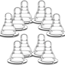 Premium Essential Teat Spiral Silicone Nipple Soft Gentle Natural Anti-Colic Variable Flow Nipple-9