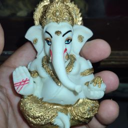 Decorative Showpiece - 10 cm-image-89
