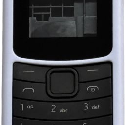 imbi Nokia 110 4G (2021) Dual Sim Front Back and Middle Body With Keypad Full Panel-image-30