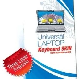 Saco KS30001 Laptop Keyboard Skin-32