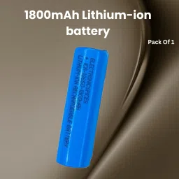Rechargeable 1800Mah Lithium-Ion For Light Speaker Pack of 1A409 Battery-image-55