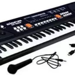 61 keys Electronic Piano Keyboard with LED Display & Microphone, KW_61_53 61 keys Electronic Piano Keyboard with LED Display & Microphone, KW_61_53 Analog Portable Keyboard-image-2