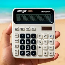 CT-556N GST calculator Basic Calculator-picture-15