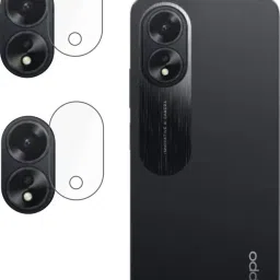 PONDRIK Back Camera Lens Glass Protector for Oppo A38-picture-18