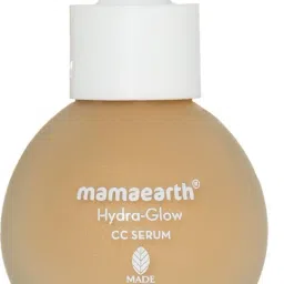 Hydra-Glow CC Serum with Vitamin C & Hyaluronic Acid Foundation-43