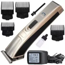 Zeno volt MG3721/77 Cordless Multi-Grooming 7-in-1 for Face-Hair-Body-Nose Trimmer Trimmer 100 min Runtime 4 Length Settings-12