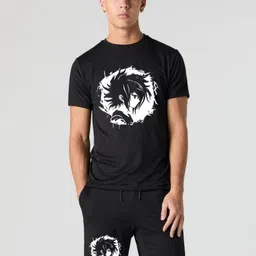 fabstieve Tshirt Regular Shorts Co-ords Set-picture-3