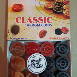 carrom coins Carrom Pawns-picture-15
