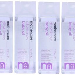 All We Know Baby Oil 300ml (Combo Pack of 4 Pcs)-4