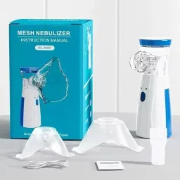 ORANCLE CARE NEBUMESH01 Nebulizer-26